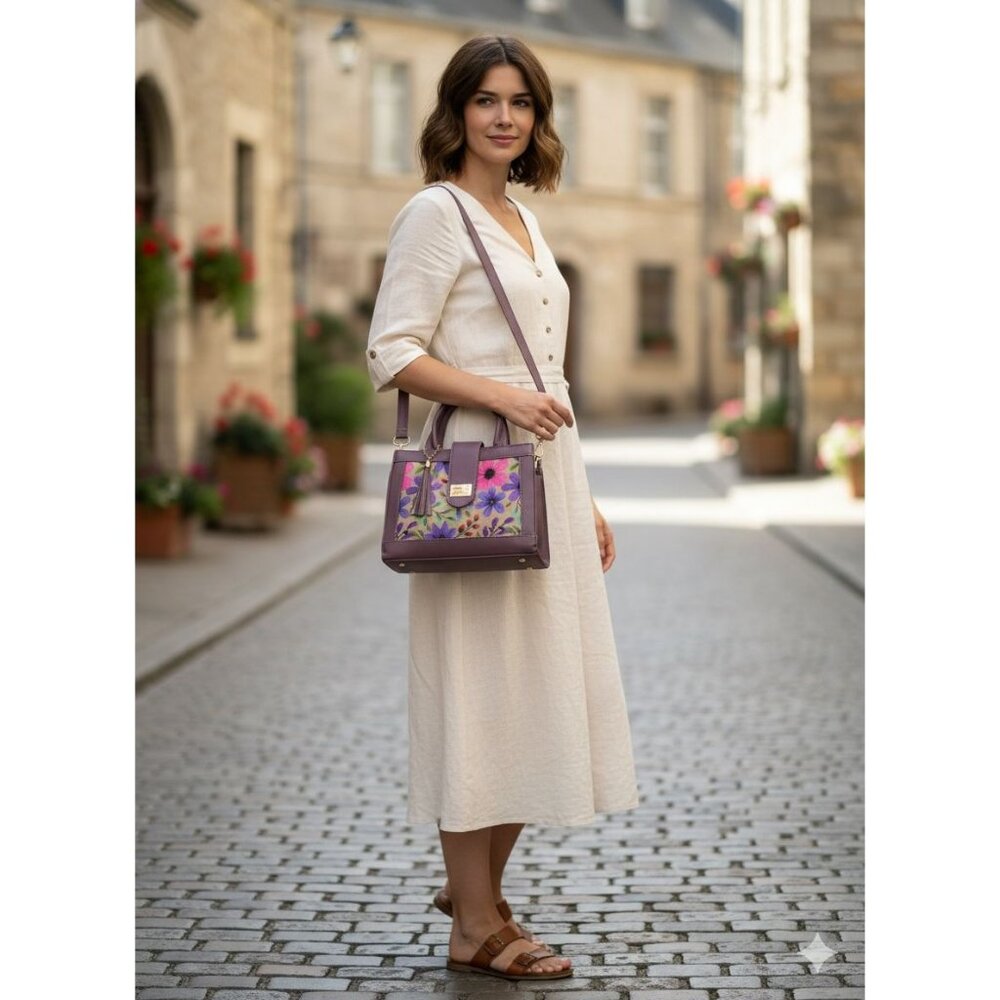 BELO HORIZONTE SATCHEL-STYLE